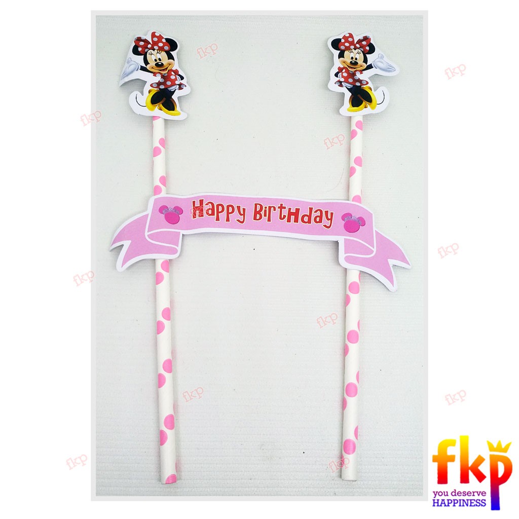 Minnie Mouse
